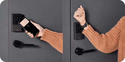 Ứng dụng quản lý nhà thông minh Aqara Smart Home