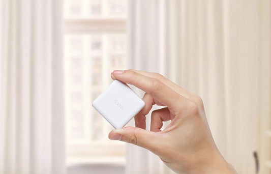 Aqara Cube – Bộ điều khiển nhà thông minh 7 thao tác