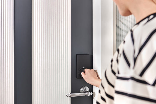Khóa cửa thông minh Aqara U50 – 41 câu hỏi thường gặp