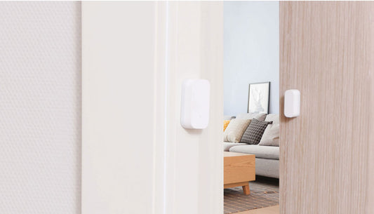 Cảm biến cửa & cửa sổ Aqara T1 (Zigbee 3.0): Tự động hóa ánh sáng & tăng cường an ninh cho ngôi nhà thông minh