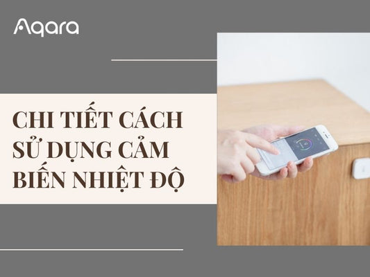 Cách sử dụng cảm biến nhiệt độ: Từ nguyên lý đến lắp đặt thực tế!