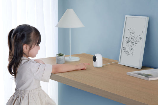 Aqara Camera Hub G2H – Camera an ninh tích hợp Hub Zigbee cho ngôi nhà thông minh