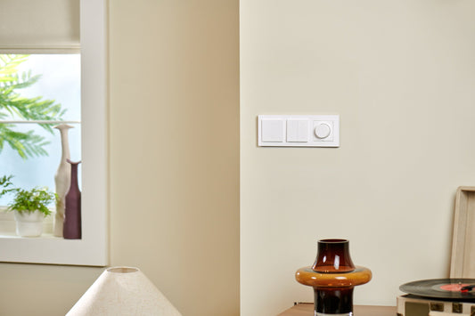 Review: Aqara Dimmer Switch H2 EU – dim mượt, lắp linh hoạt, sẵn sàng Thread &amp; Zigbee