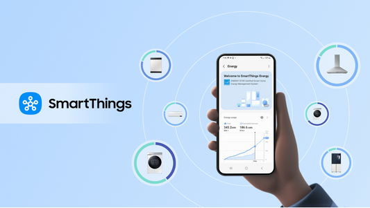 Samsung SmartThings là gì? Hướng dẫn kết nối thiết bị Aqara với SmartThings qua Matter