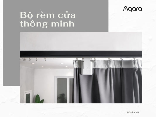 Cấu tạo bộ rèm cửa thông minh và thương hiệu uy tín đáng đầu tư!
