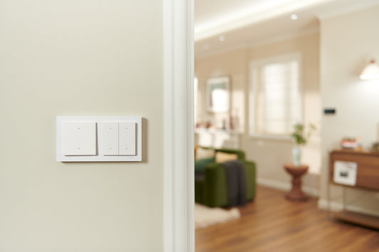 Công tắc âm tường thông minh Aqara H2 EU đạt chuẩn Châu Âu