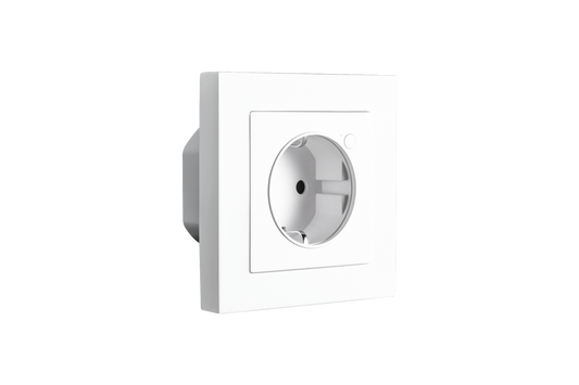 Ổ cắm âm tường thông minh Aqara H2 EU