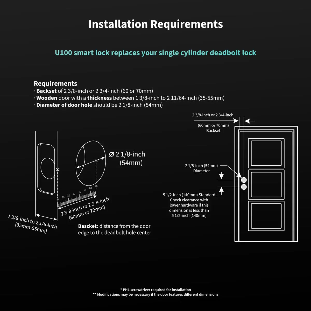 Aqara Smart Lock U100