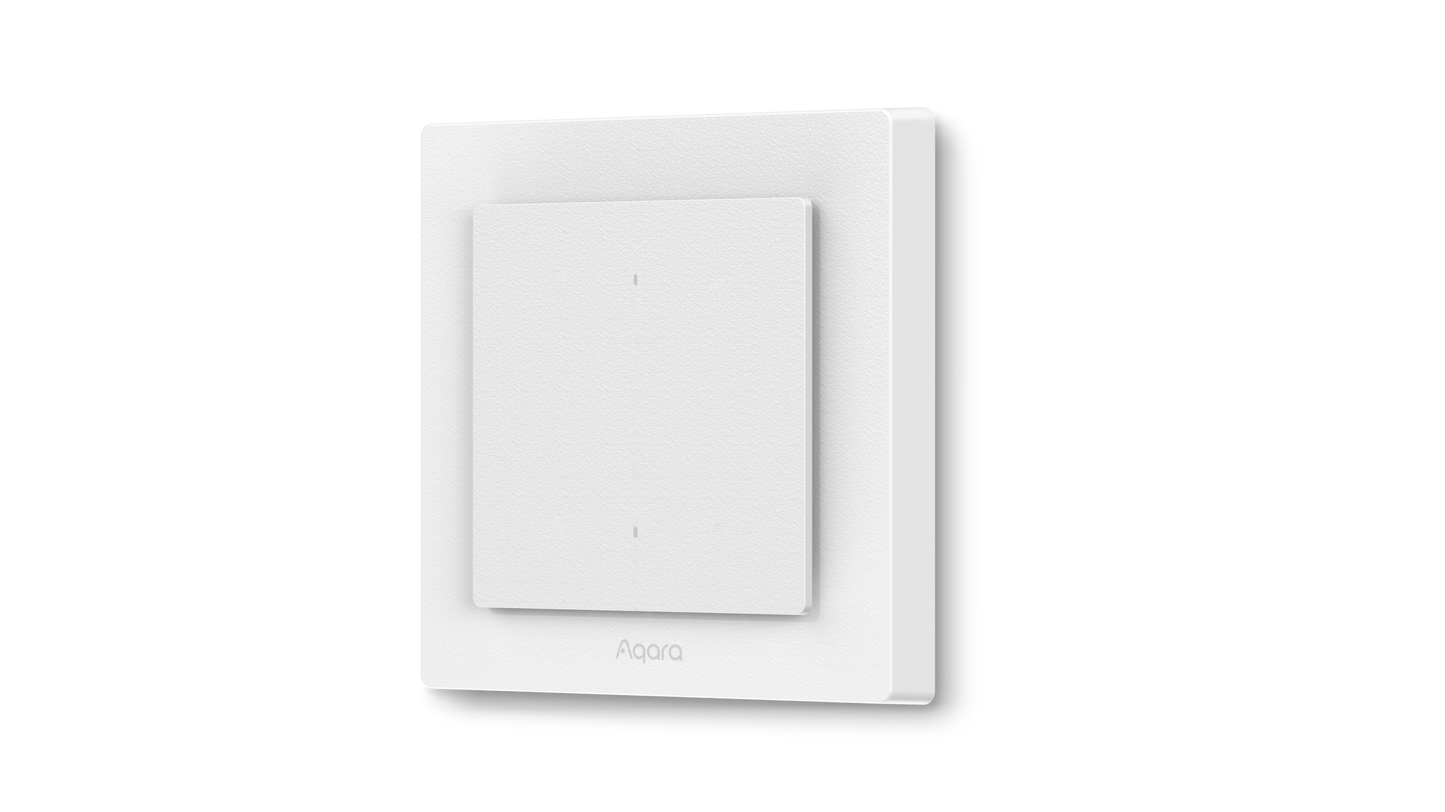 Công tắc âm tường thông minh Aqara H2 EU