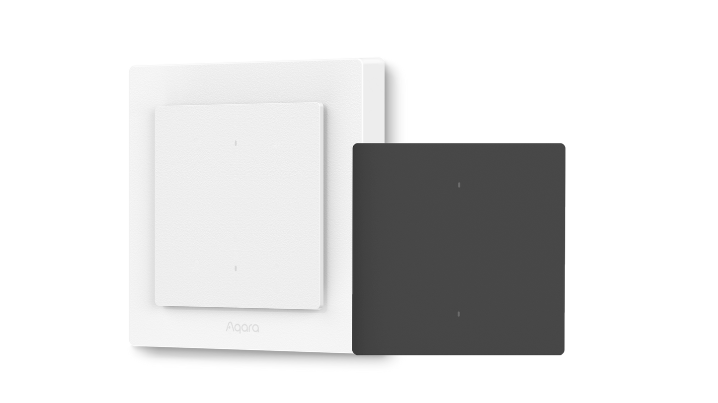 Công tắc âm tường thông minh Aqara H2 EU