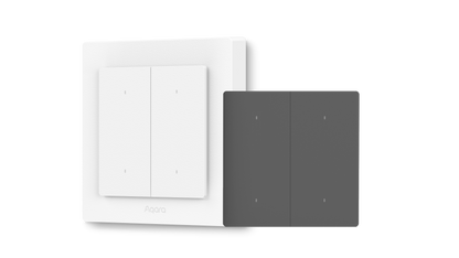 Công tắc âm tường thông minh Aqara H2 EU