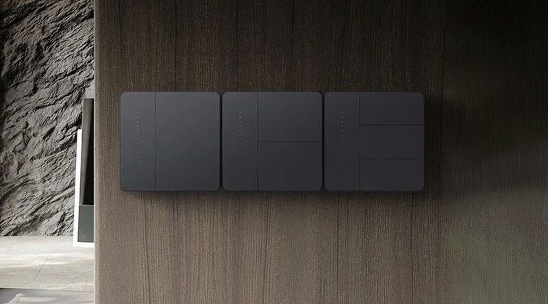 Công tắc âm tường Aqara Z1 Pro