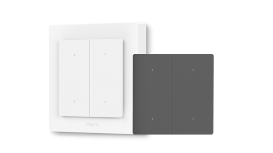 Công tắc vuông Aqara H2