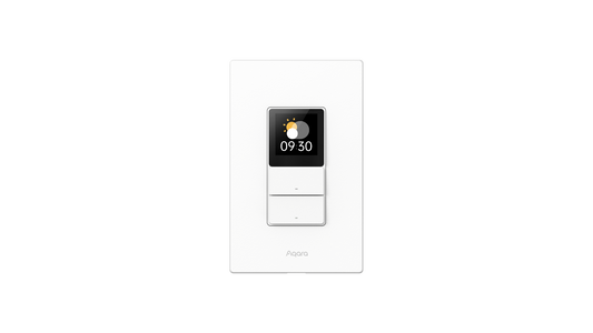 Công tắc tích hợp màn hình cảm ứng Aqara S100