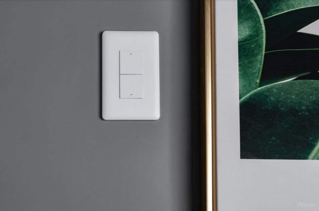 Công tắc âm tường thông minh Aqara H2 EU