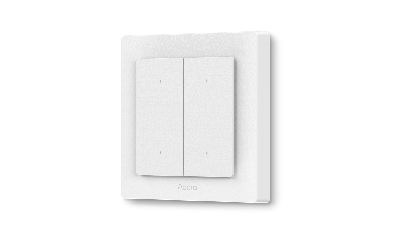 Công tắc âm tường thông minh Aqara H2 EU