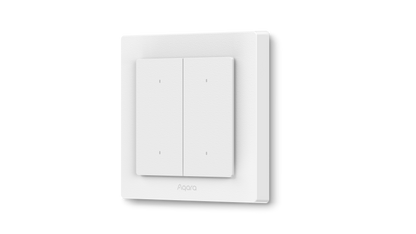 Công tắc âm tường thông minh Aqara H2 EU