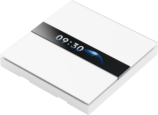 Công tắc vuông có màn hình Aqara Display V1