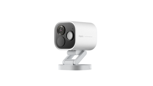 Camera Hub ngoài trời Aqara G5 Pro (PoE Wi-Fi)
