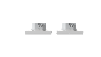 Công tắc âm tường Aqara H1 (có Neutral, 1 phím)
