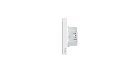 Công tắc âm tường Aqara H1 (có Neutral, 1 phím)