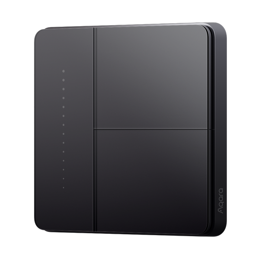 Công tắc âm tường Aqara Z1 Pro (02 phím)