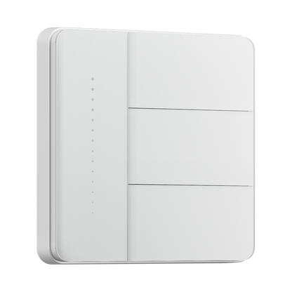 Công tắc âm tường Aqara Z1 Pro (03 phím)