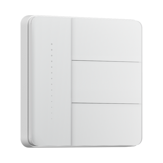 Công tắc âm tường Aqara Z1 Pro (03 phím)