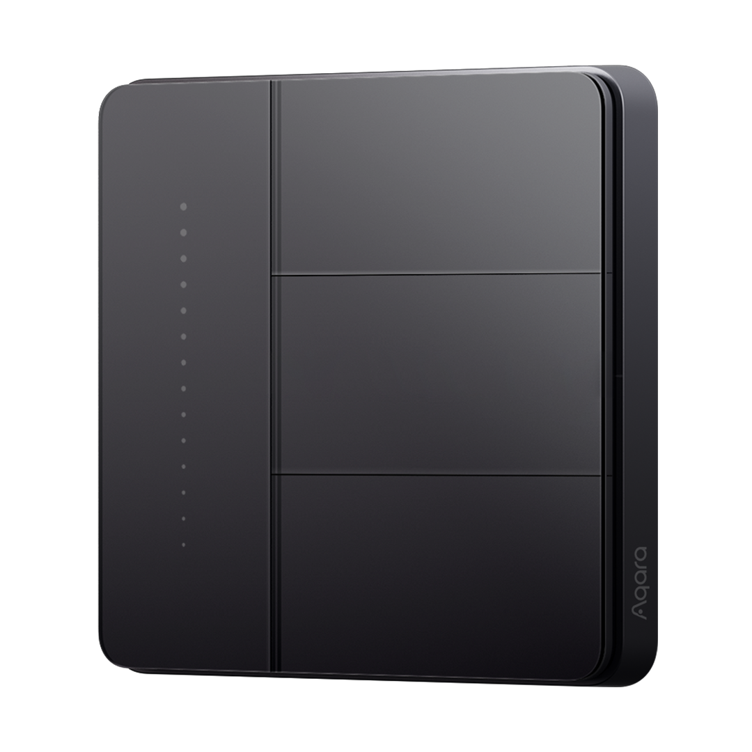Công tắc âm tường Aqara Z1 Pro (03 phím)
