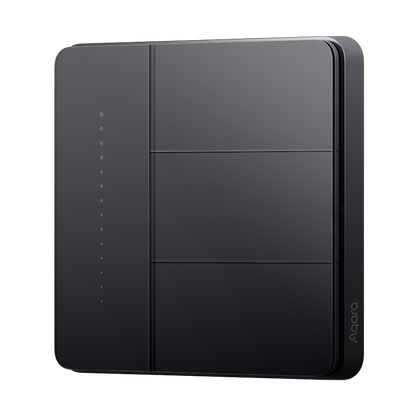 Công tắc âm tường Aqara Z1 Pro (03 phím)
