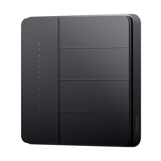 Công tắc âm tường Aqara Z1 Pro (04 phím)