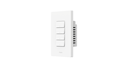 Công tắc âm tường thông minh Aqara H2 US (WS-K04E)