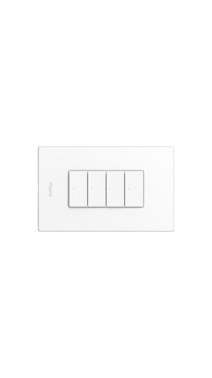 Công tắc âm tường thông minh Aqara H2 US (WS-K04E)