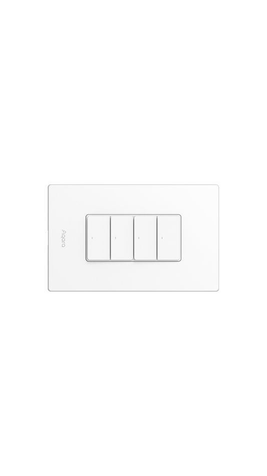 Công tắc âm tường thông minh Aqara H2 US (WS-K04E)