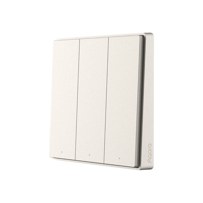 Mặt ốp thay thế Công tắc âm tường Aqara D1