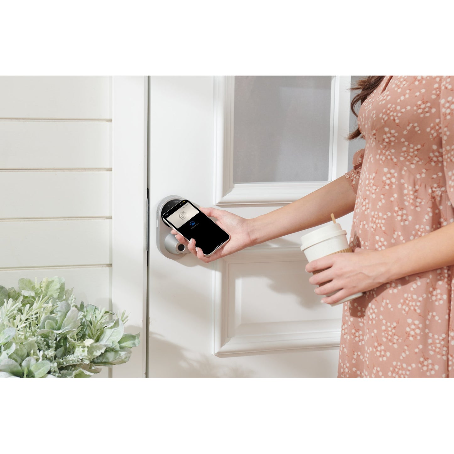 Khoá cửa thông minh Aqara U300